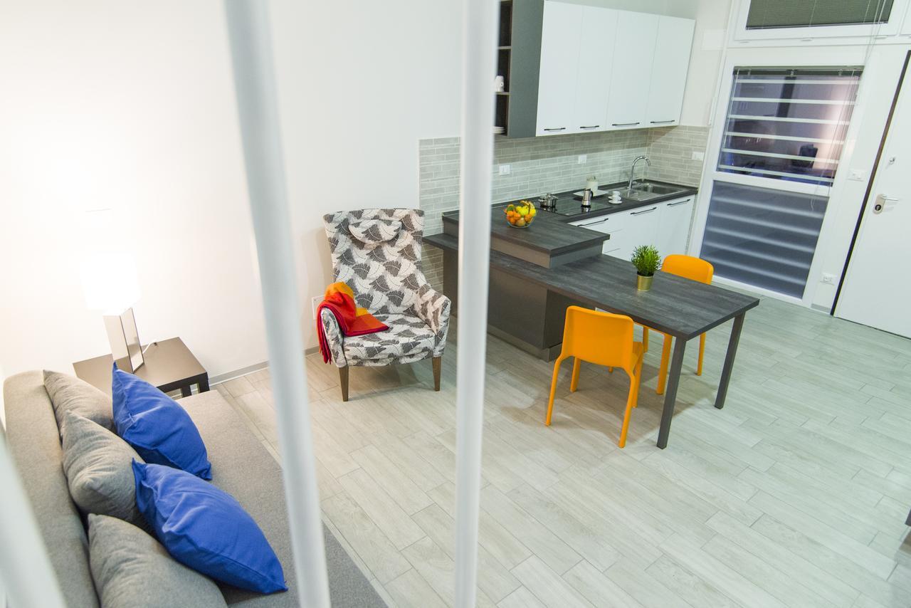 Freccia Rossa Bologna Apartment מראה חיצוני תמונה